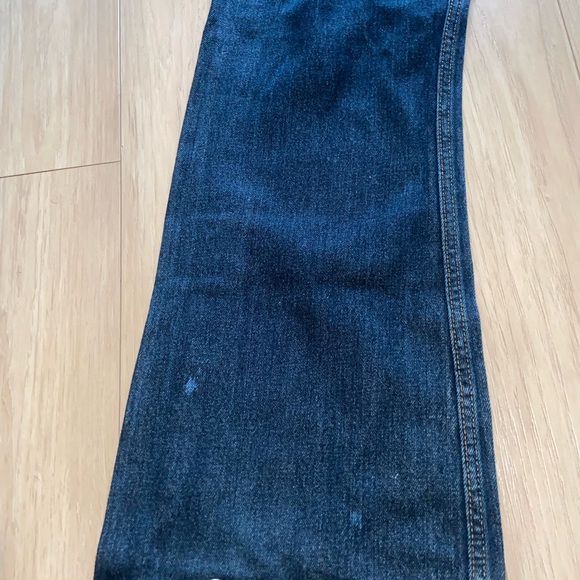 2010 GOLD LEVI STRAUSS BOOTCUT JEANS - Picture 10 of 10